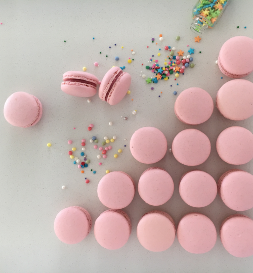 Macarons – mmmm macarons